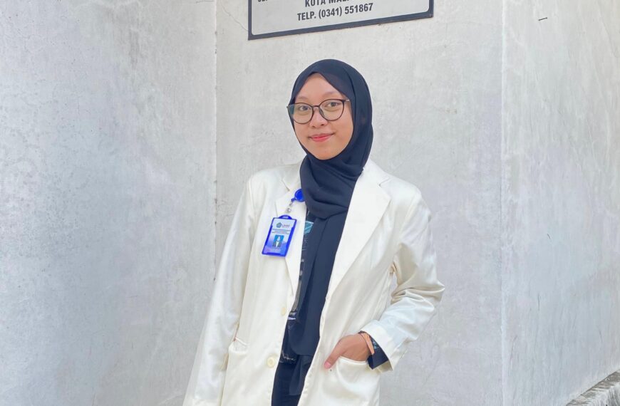 Mahasiswi Profesi Apoteker UMM Ini&hellip;