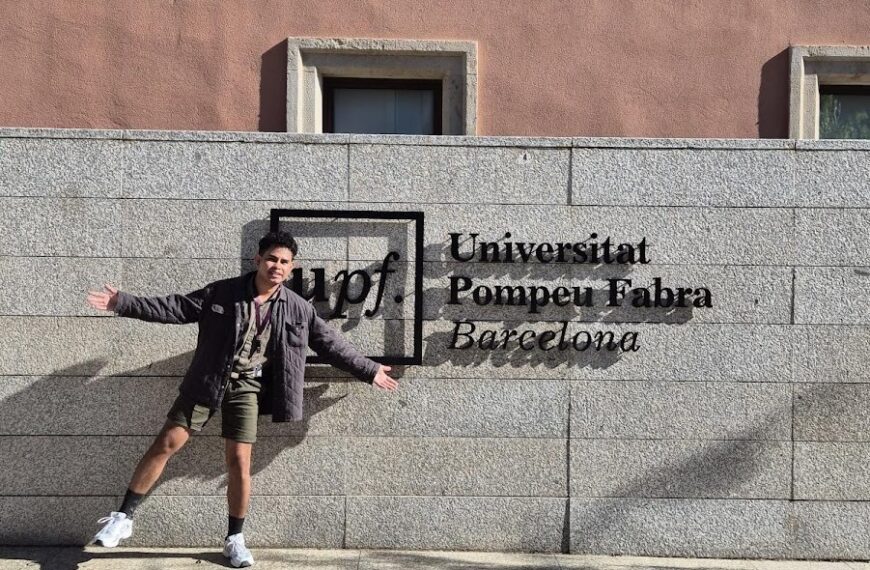 Mimpi dari NTT, Jejak di Barcelona: Perjalanan Inspiratif Awardee IISMA