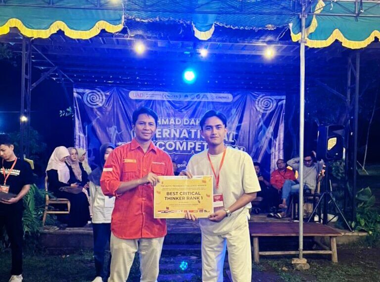 Mahasiswa Ilmu Pemerintahan UMM Tampil&hellip;