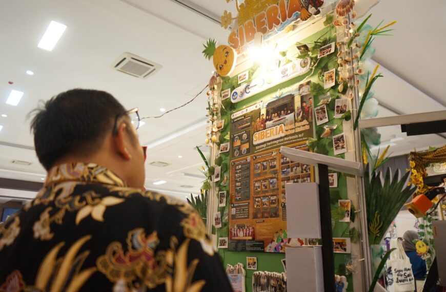 Abdidaya Ormawa 2025, UMM Menjadi&hellip;