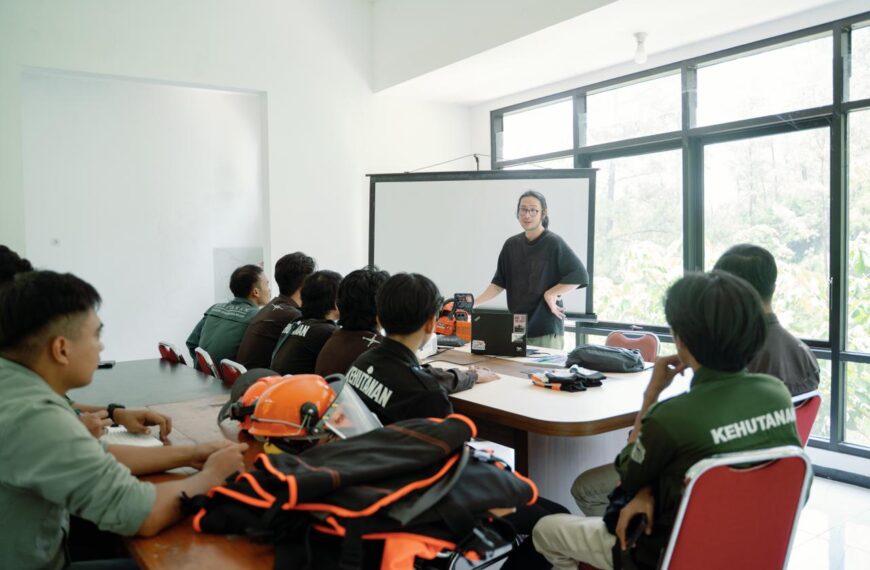 CoE Kehutanan UMM Antar Mahasiswa Tembus Magang Internasional di Jepang