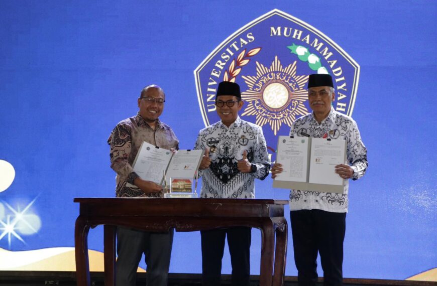 Akses Pendidikan Kian Terbuka, UMM–Pemkot Batu Perkuat Program 1000 Sarjana