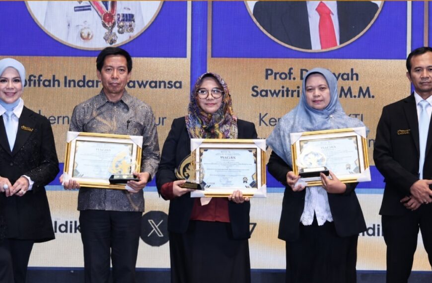 UMM Sabet Anugerah Kampus Unggulan LLDIKTI VII 2026 Lewat Capaian Hibah Riset Terbanyak