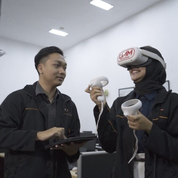 Tembus Akreditasi Internasional IABEE, Informatika UMM Siap Cetak Talenta Digital Global