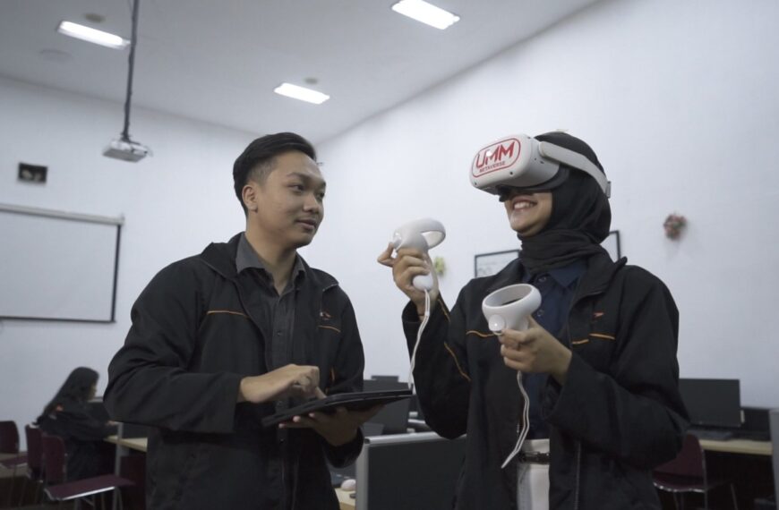 Tembus Akreditasi Internasional IABEE, Informatika UMM Siap Cetak Talenta Digital Global