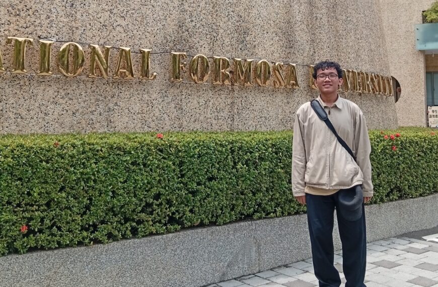 Mahasiswa UMM Lolos Magang Internasional, Bikin Inovasi AI Hingga Dilirik Industri Global