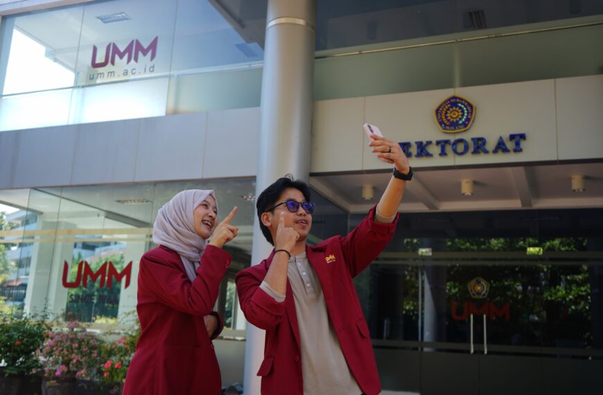 Respons Literasi Digital Generasi Z, UMM Buka Jalur Kuliah Tanpa Tes bagi Konten Kreator