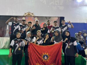 Dominasi Arena Paku Bumi Open, Atlet Tapak Suci&hellip;