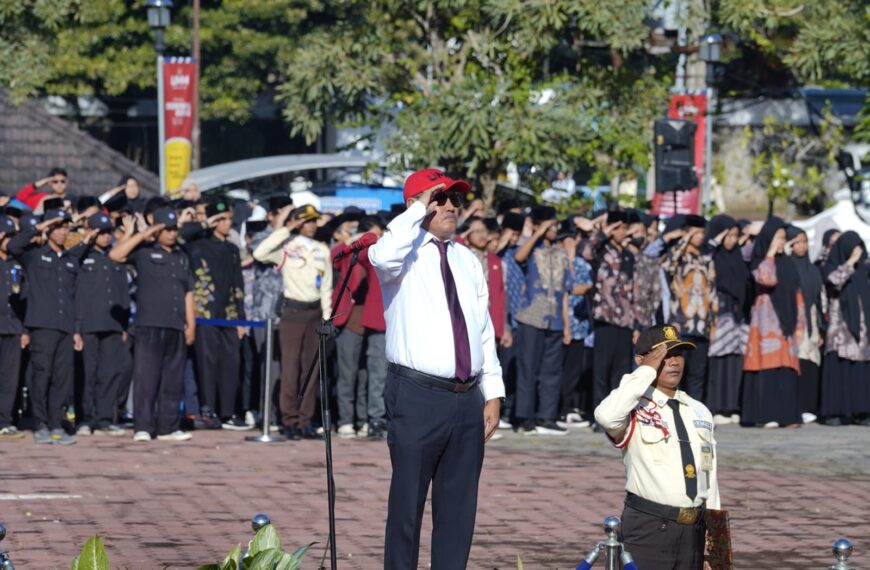 Rektor UMM di Hardiknas 2026, Pendidikan Tinggi Harus Menjadi Excellence Solution Center