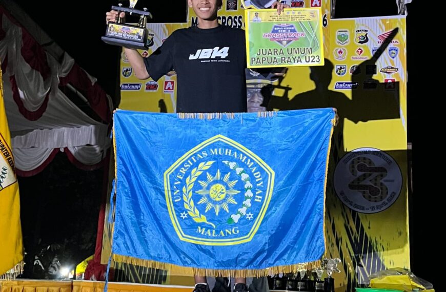 Mahasiswa UMM Sabet Juara Umum&hellip;