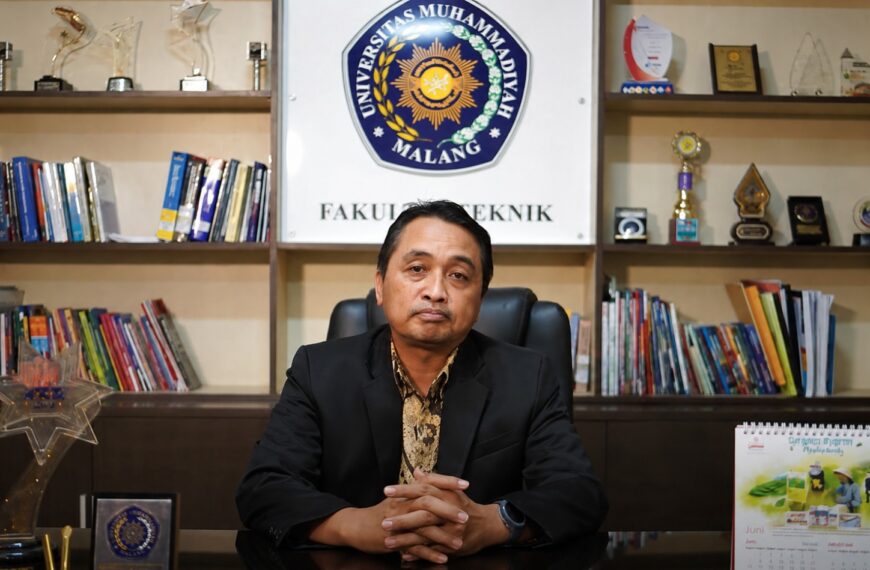 Profesor UMM Tembus Top 5%&hellip;