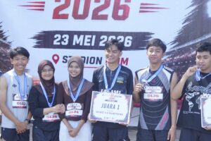 Beri Ruang Ekspresi, Rektor Cup UMM Siapkan Wadah&hellip;